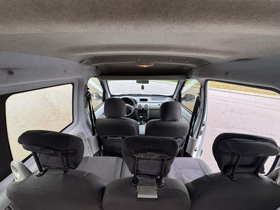 Renault Kangoo 2005 1,5 dci