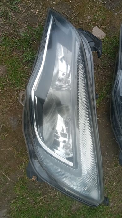 Opel astra j опель астра j фара 2009-2013