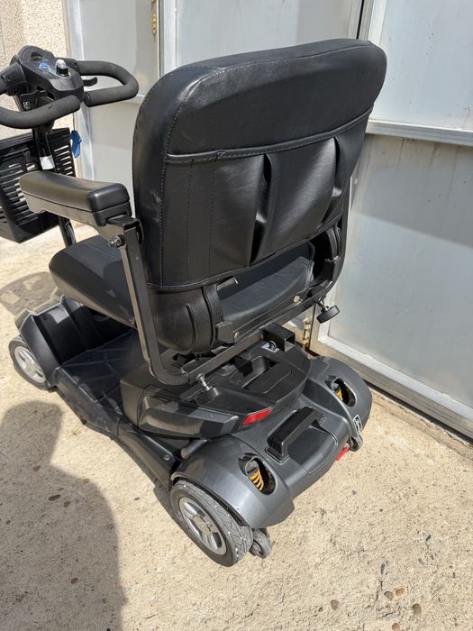 Scooter de mobilidade stannah