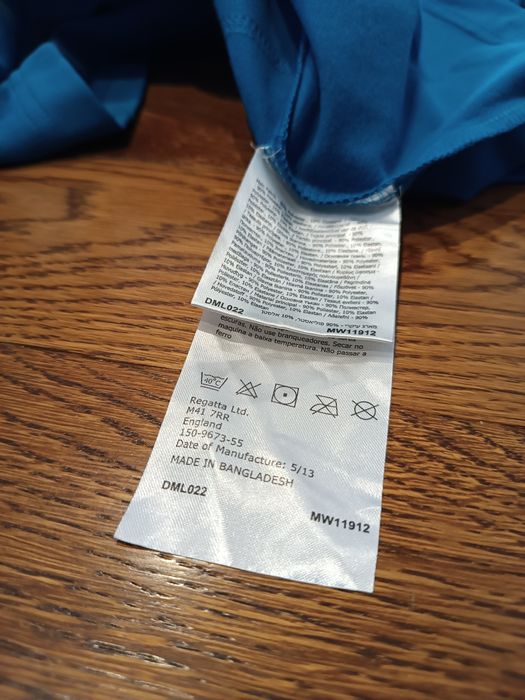 Bluza Dare2B Termoaktywne Sportowa Męska