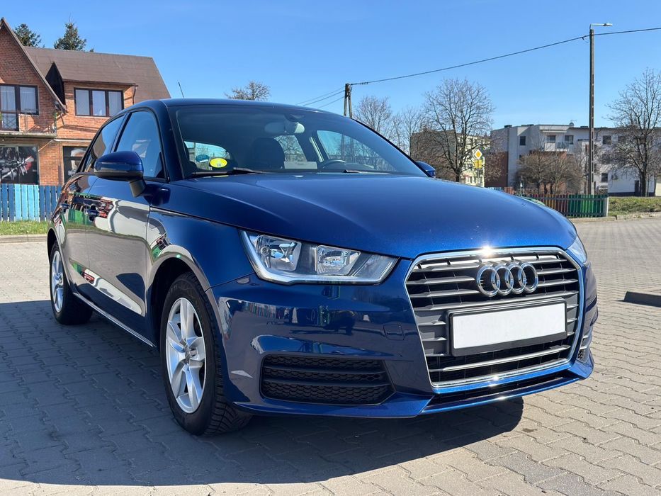Audi A1 Sportback AUDI A1  SPORTBACK  TDI (ultra) design