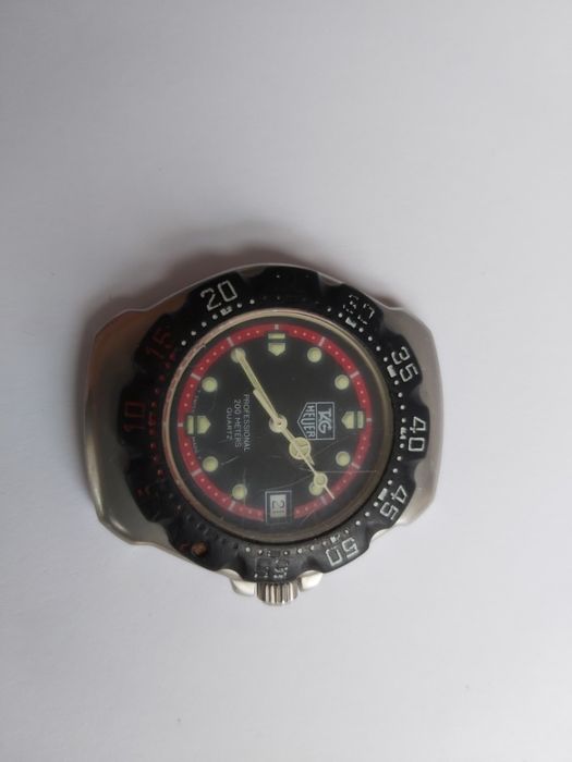 tag heuer zegarek
