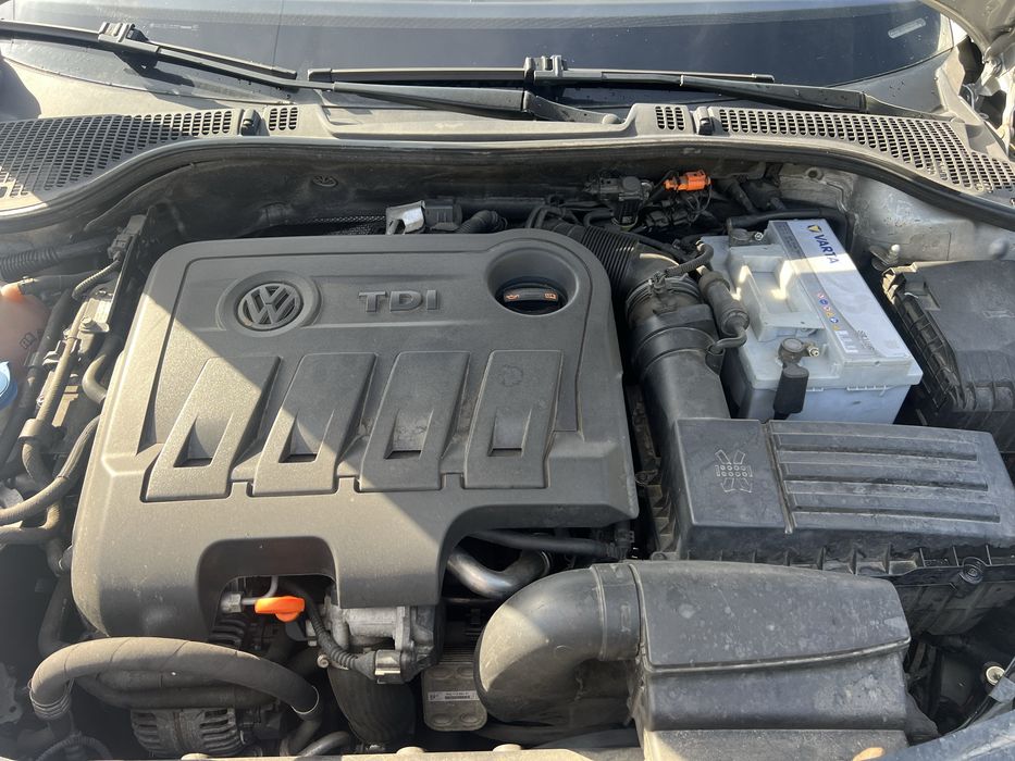 Skoda Octavia 2.0tdi 16v