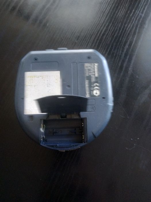 SD плеер Panasonic