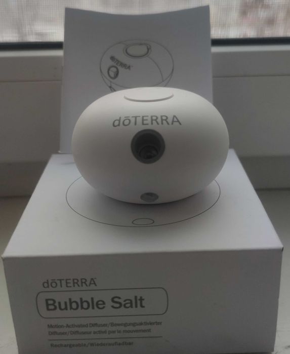Продам диффузор с датчиком движения dōTERRA Bubble