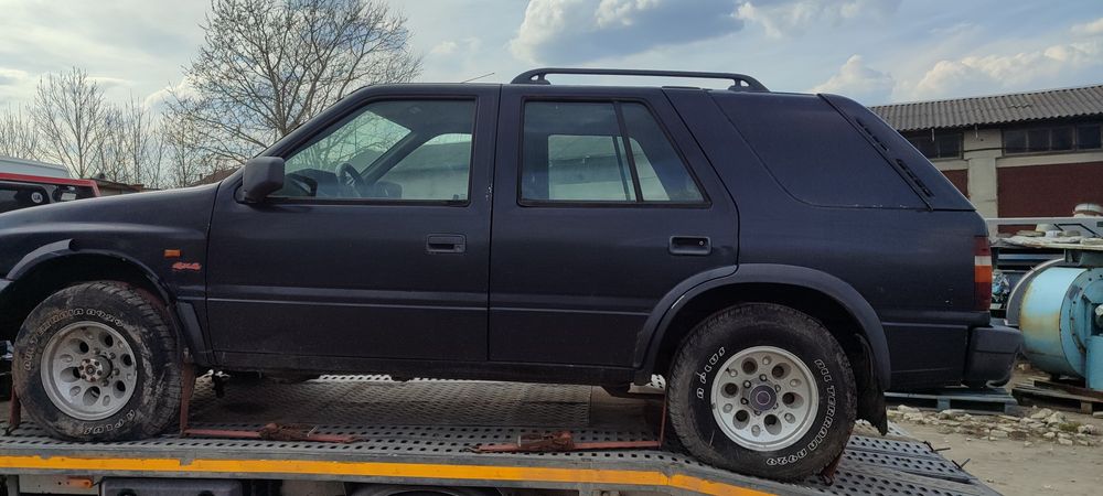 Розборка Opel Frontera 2.3D: 100 грн. - Opel Збараж на Olx