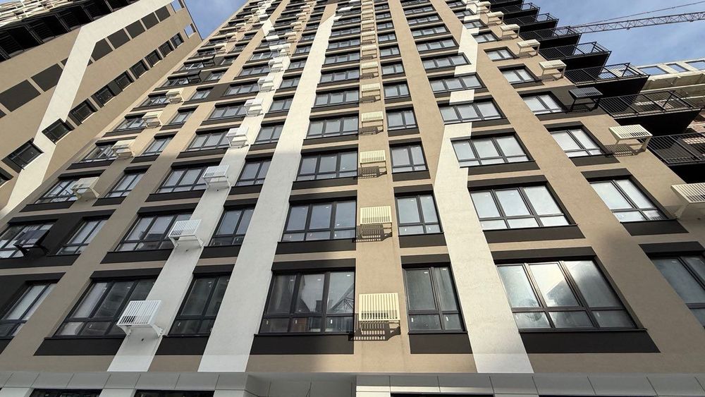 Продаж 1-к квартири 41,5 м2/ЖК Бетховен/вул. Городницька, 47.