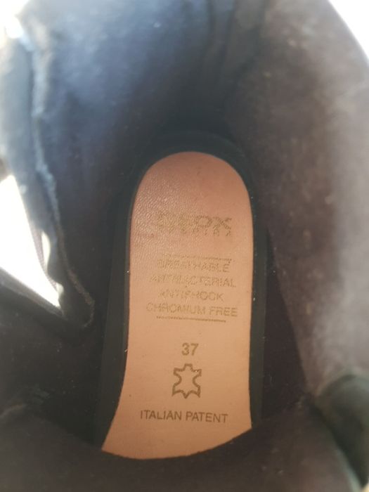 Кросівки ,кеди ,черевики Geox