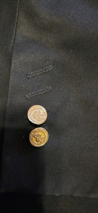 Mundur technikum łączności- Marynarka