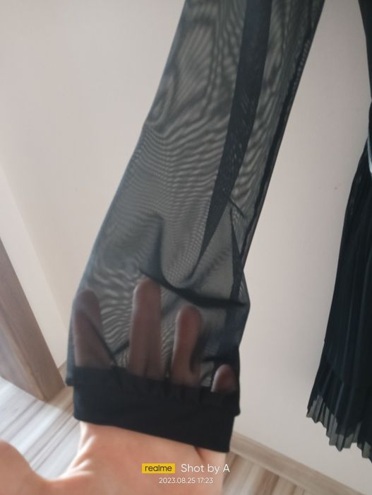 Sukienka Mohito S czarna