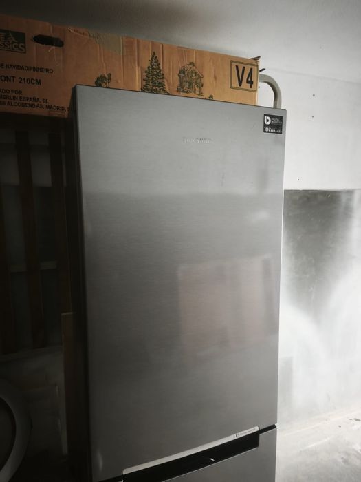 Frigorífico Combinado Samsung  No Frost