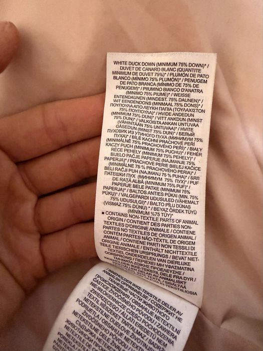 Жіночий пуховик nike therma-fit