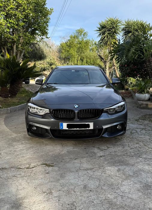 BMW 420 Gran Coupé d Pack M Auto