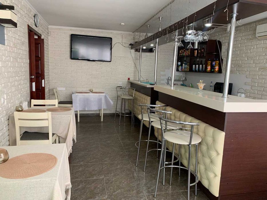 затишний готель, сауна, діючий бізнес