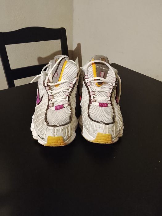 Nike Shox. aconselho a comprar