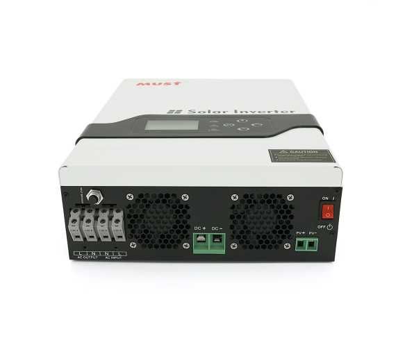 Гібридне ДБЖ MUST PV18-3224VPM II, 3200W, 24V