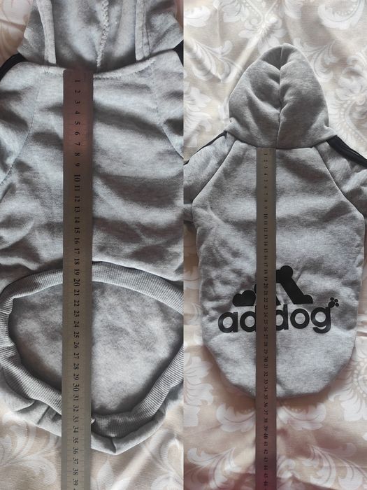 Одяг для собаки, кішки. Худі. Кофта. Теплий.