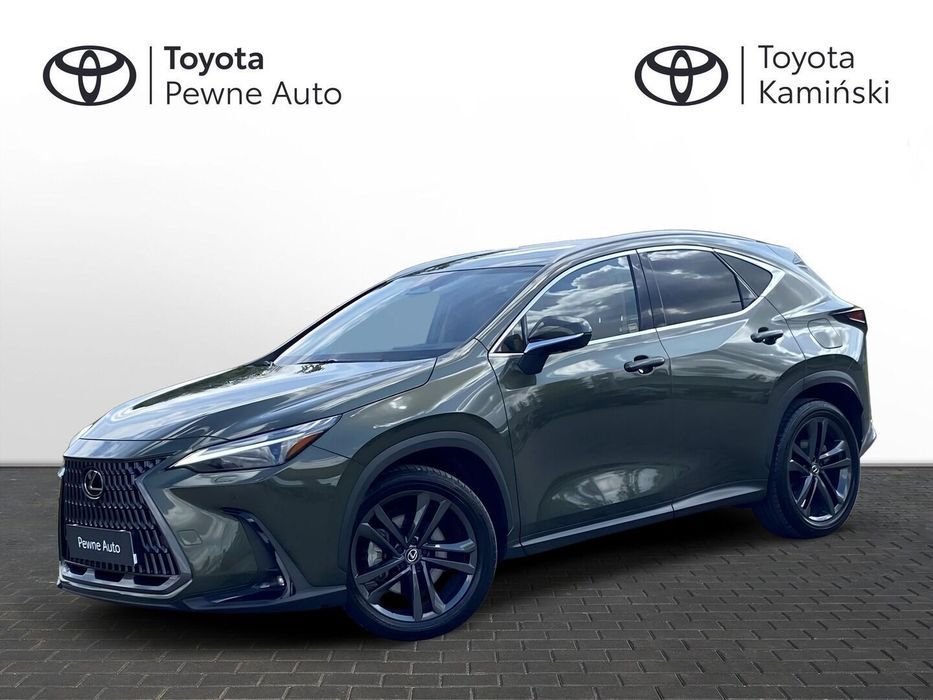 Lexus NX Lexus NX 450h+ Hybrid Plug-in Prestige AWD polski salon VAT23%