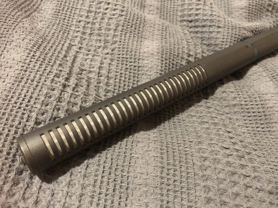 Микрофон - пушка AUDIO-TECHNICA