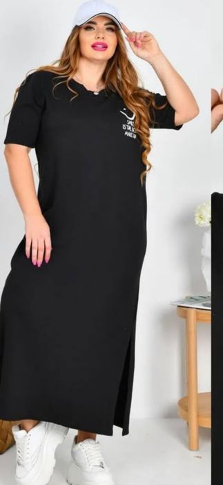 Спортивне плаття 54-56