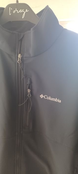 Casaco Columbia XXL