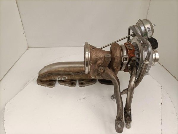 Turbo / compressor MERCEDES-BENZ Classe C (W205)