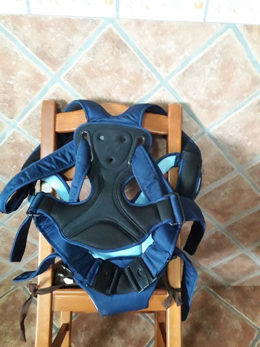 Marssupio porta bebés chico