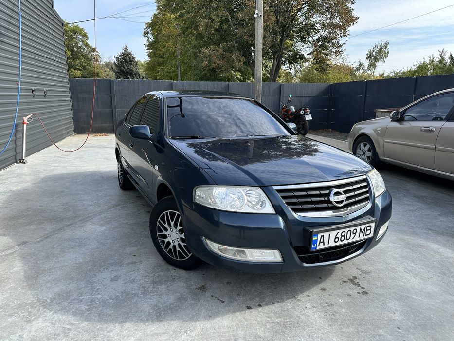 Nissan Almera Classik 2008
