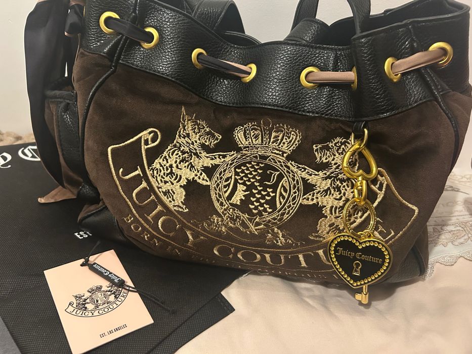 Torbe vintege juicy couture