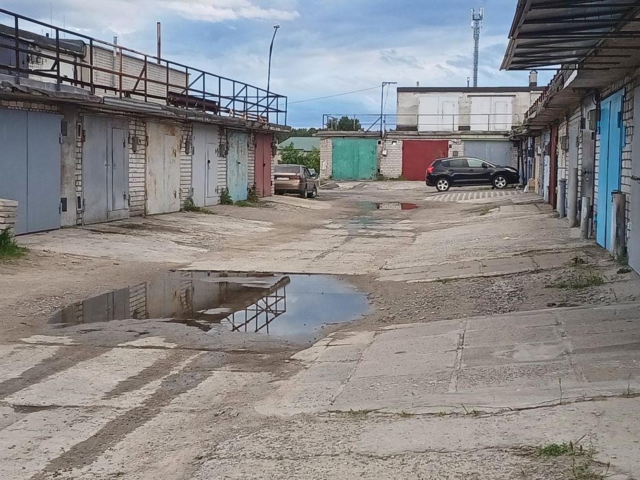Продам гараж 4мкр.л/б.кооператив Левобережный 2. 9000$