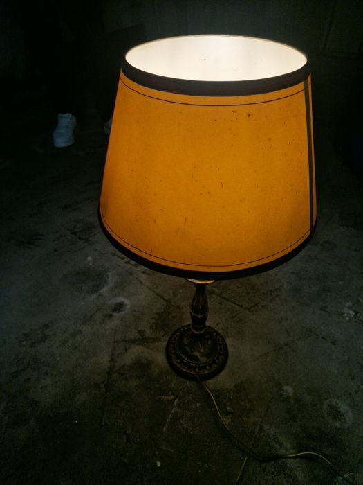 Candeeiro vintage