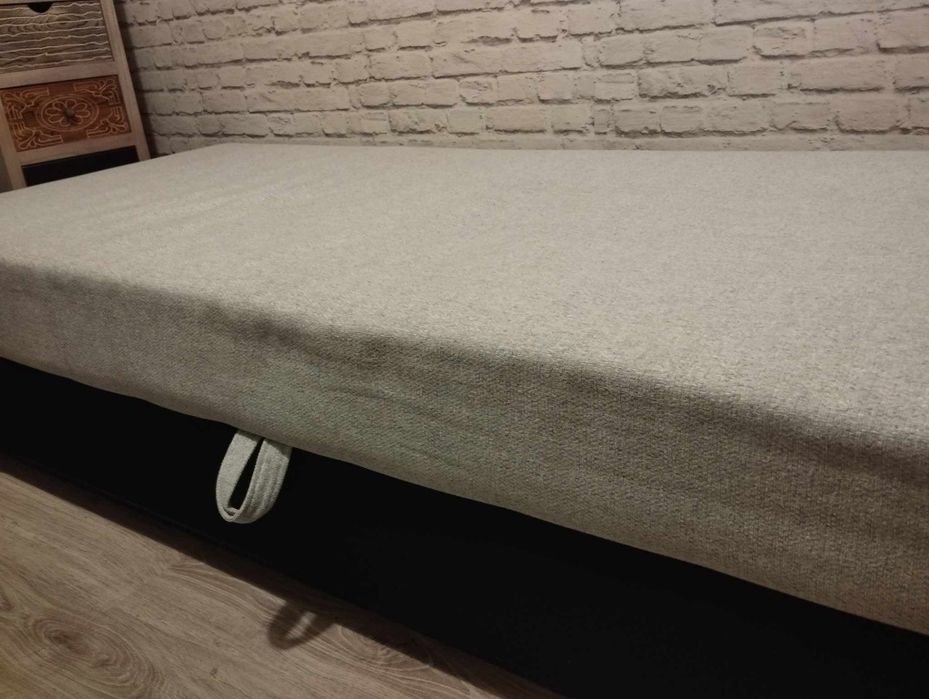 Tapczan jednoosobowy 183cm na 80cm