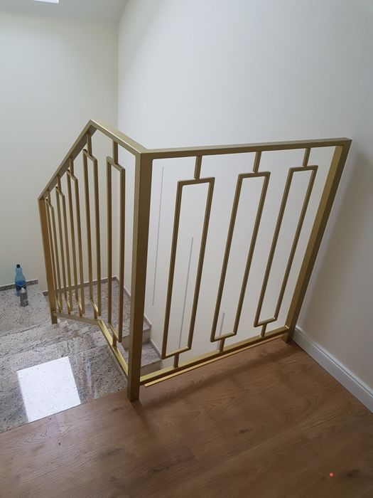 barierka schodowa bslkonowa