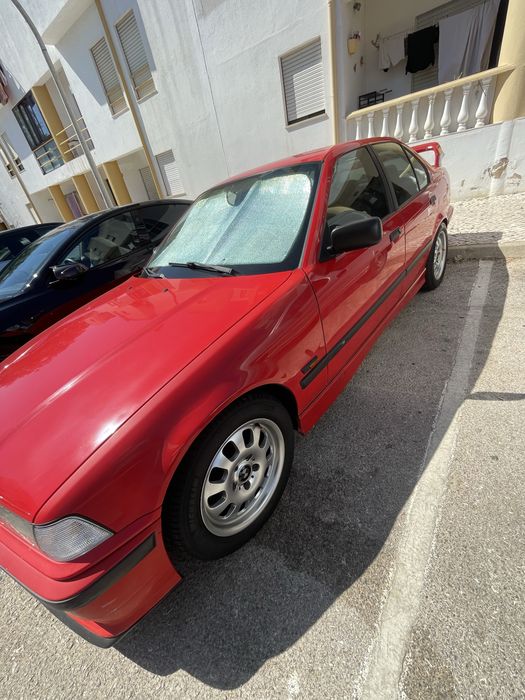 Bmw e36 325tds pack m