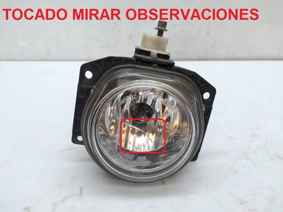 Farol De Nevoeiro Esquerdo Alfa Romeo 159 140