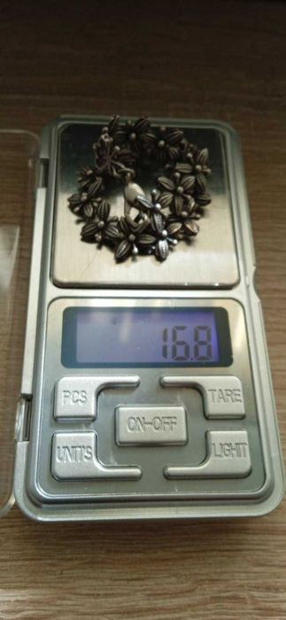 Женский  Серебрянный браслет.