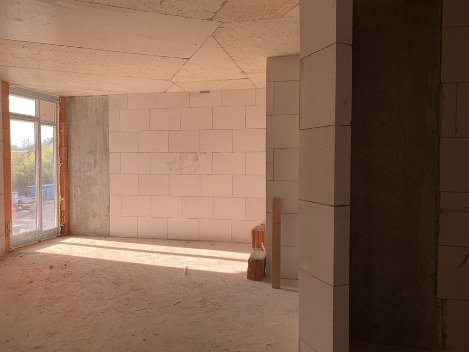 ТРИКімнатна квартира в затишному мікрорайоні