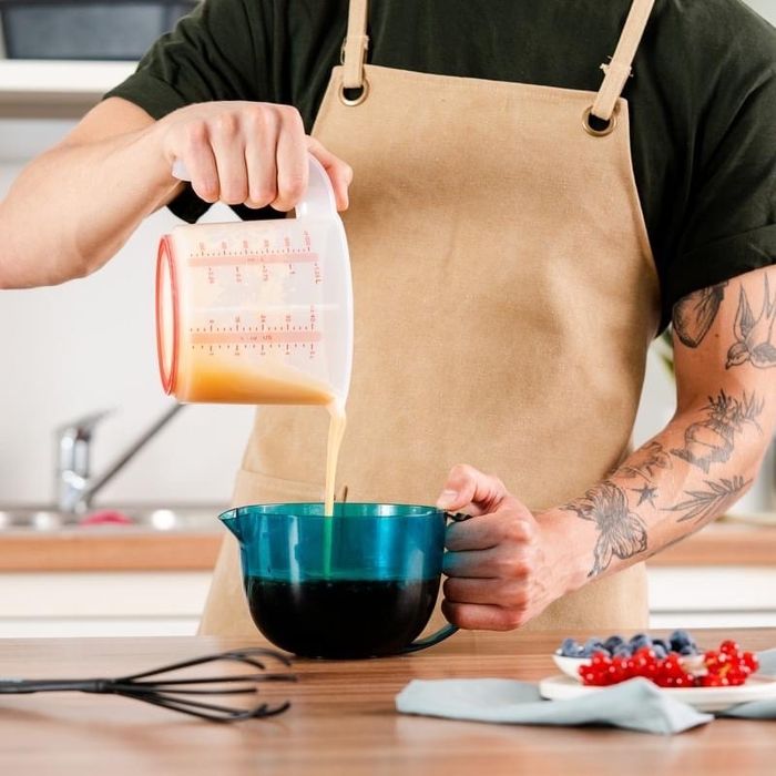 Bule Microcook tupperware