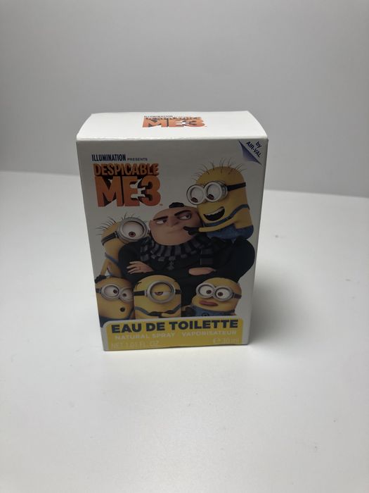 Perfumes de criança