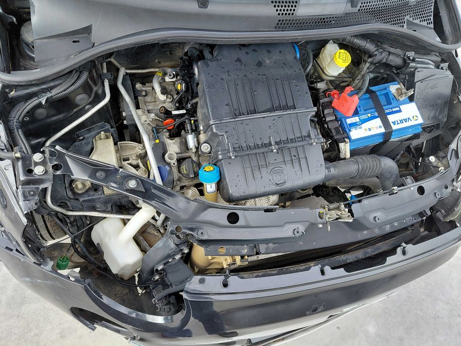 Fiat 500  1.2, 2014 Nacional