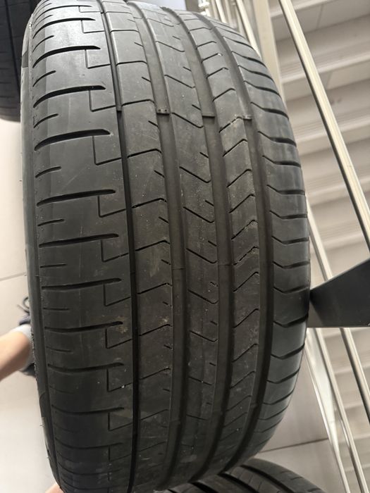BMW 2024 rok G05/06 kola 22” kompletne opony pirelli P0