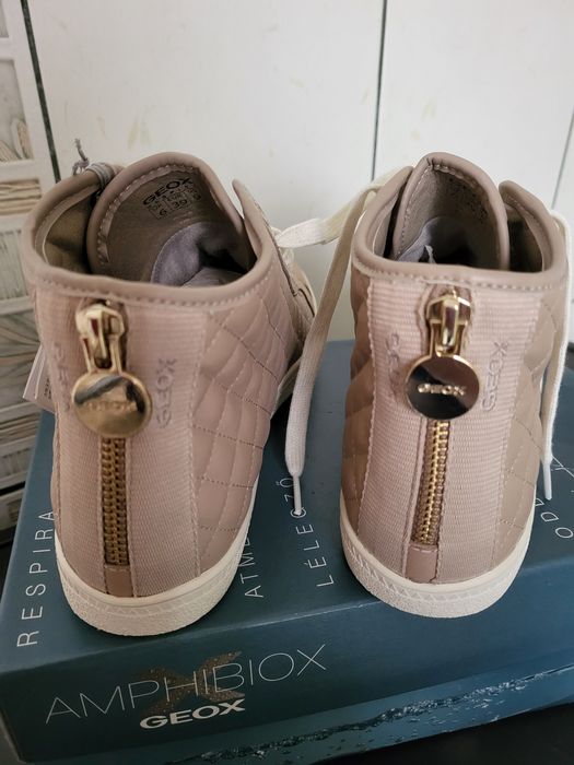 Sneakersy damskie