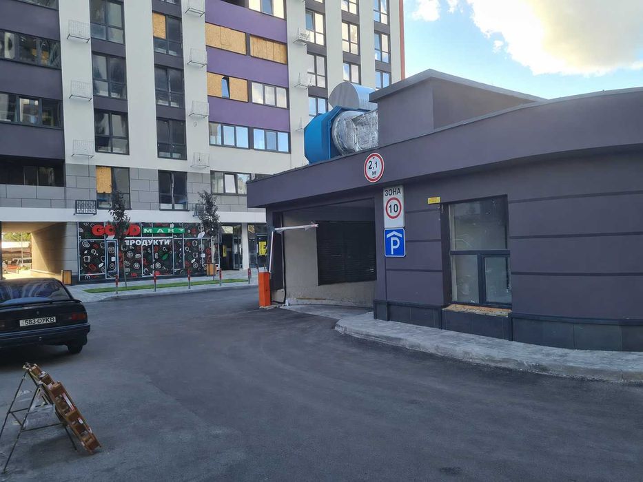 Здам в оренду паркомісце в ЖК Ok’Land / Окленд