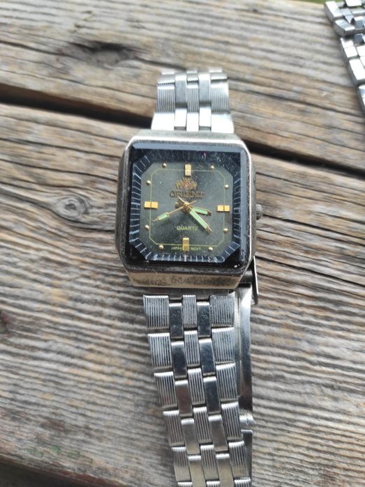 Продам часы orient,casio,луч