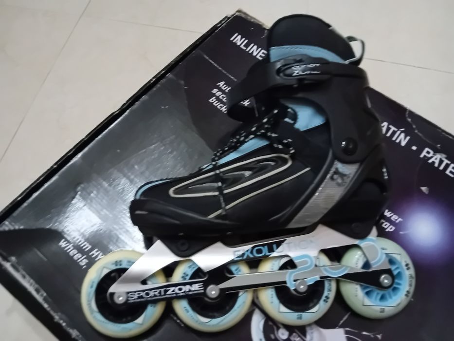 Patins em linha n°38