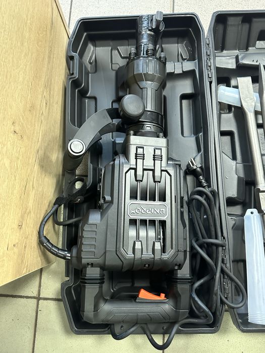 Оренда прокат відбійний молоток, перфератор Дніпро-М з 2-ма піками