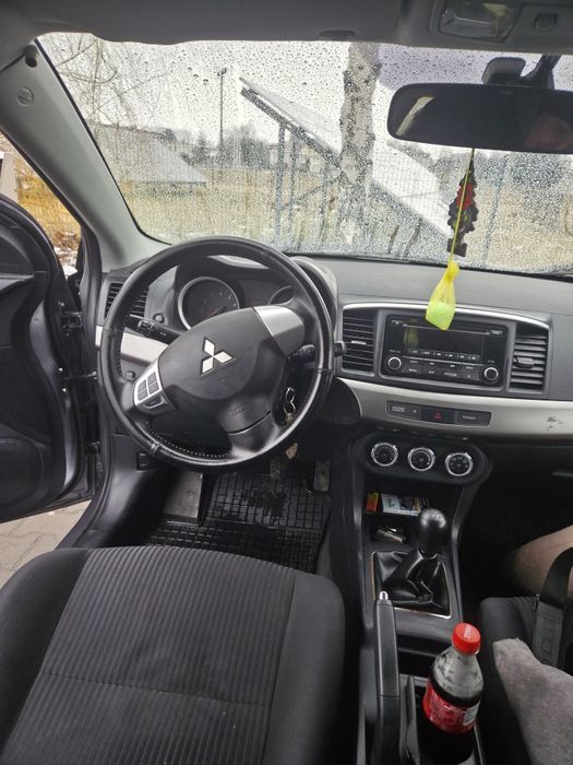 Mitsubishi Lancer  Vlll