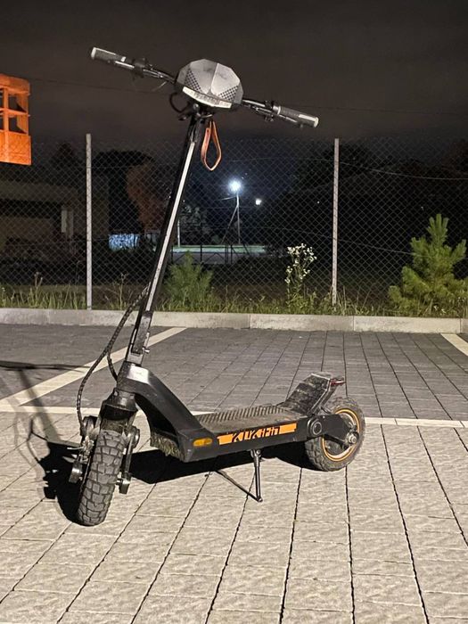 Самокат kukirin g3