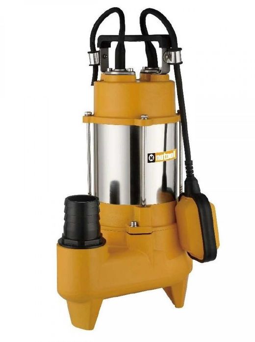 Bomba submersível para águas sujas