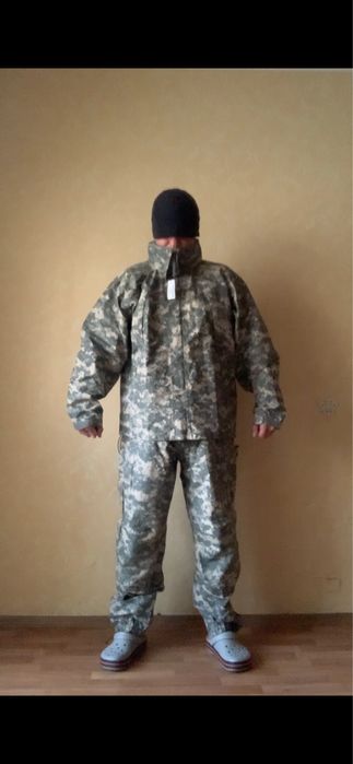 ECWCS GEN 3 level 6 GTX. Костюм L/L США. USA.